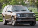 Lincoln Navigator 2014 года